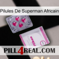 African Superman Pills 32
